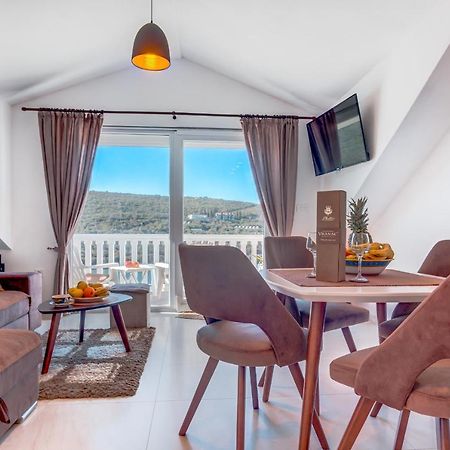 Sea Oasis Apartments - Milosevic โกตอร์ ภายนอก รูปภาพ