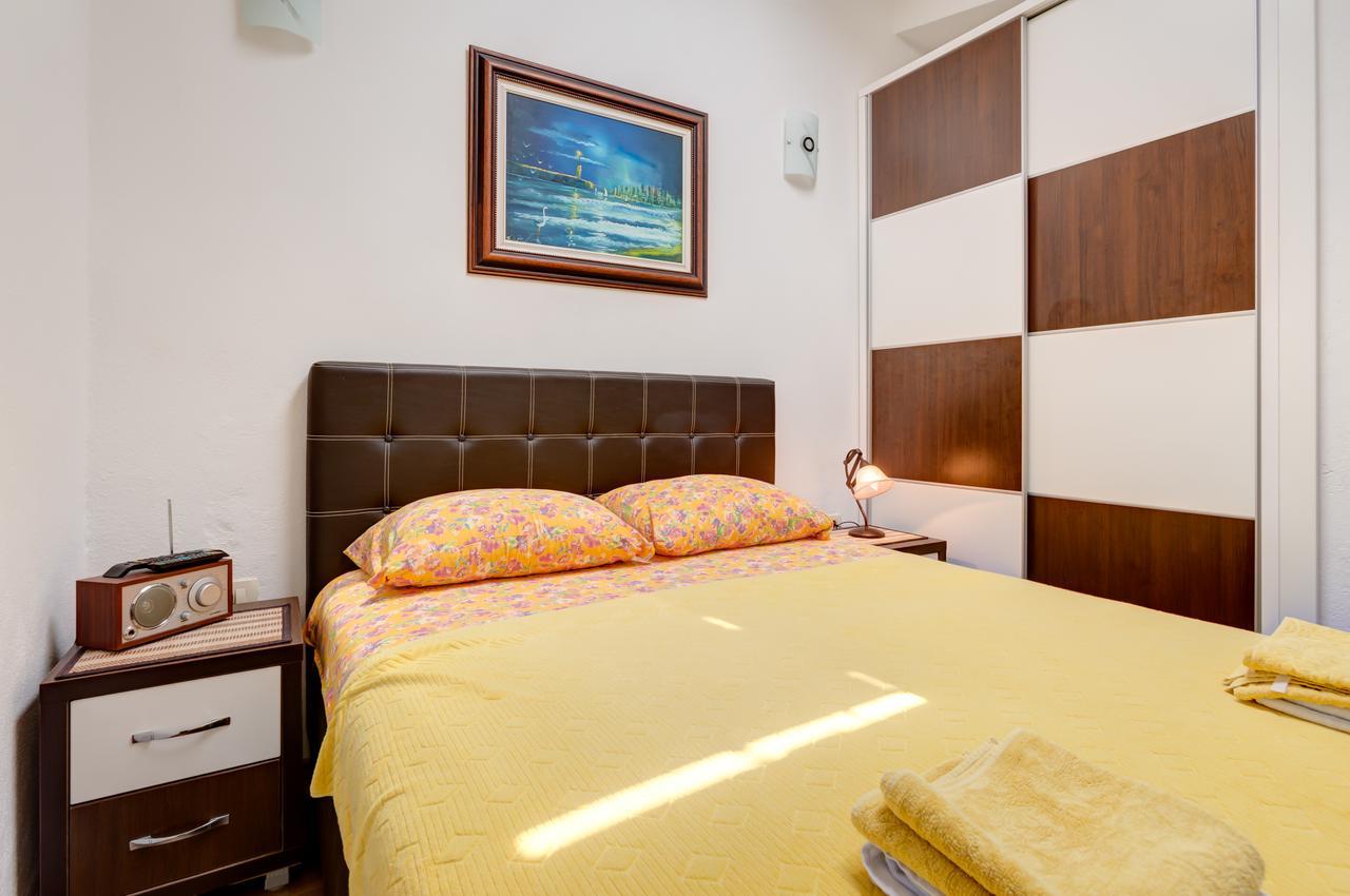 Sea Oasis Apartments - Milosevic โกตอร์ ภายนอก รูปภาพ