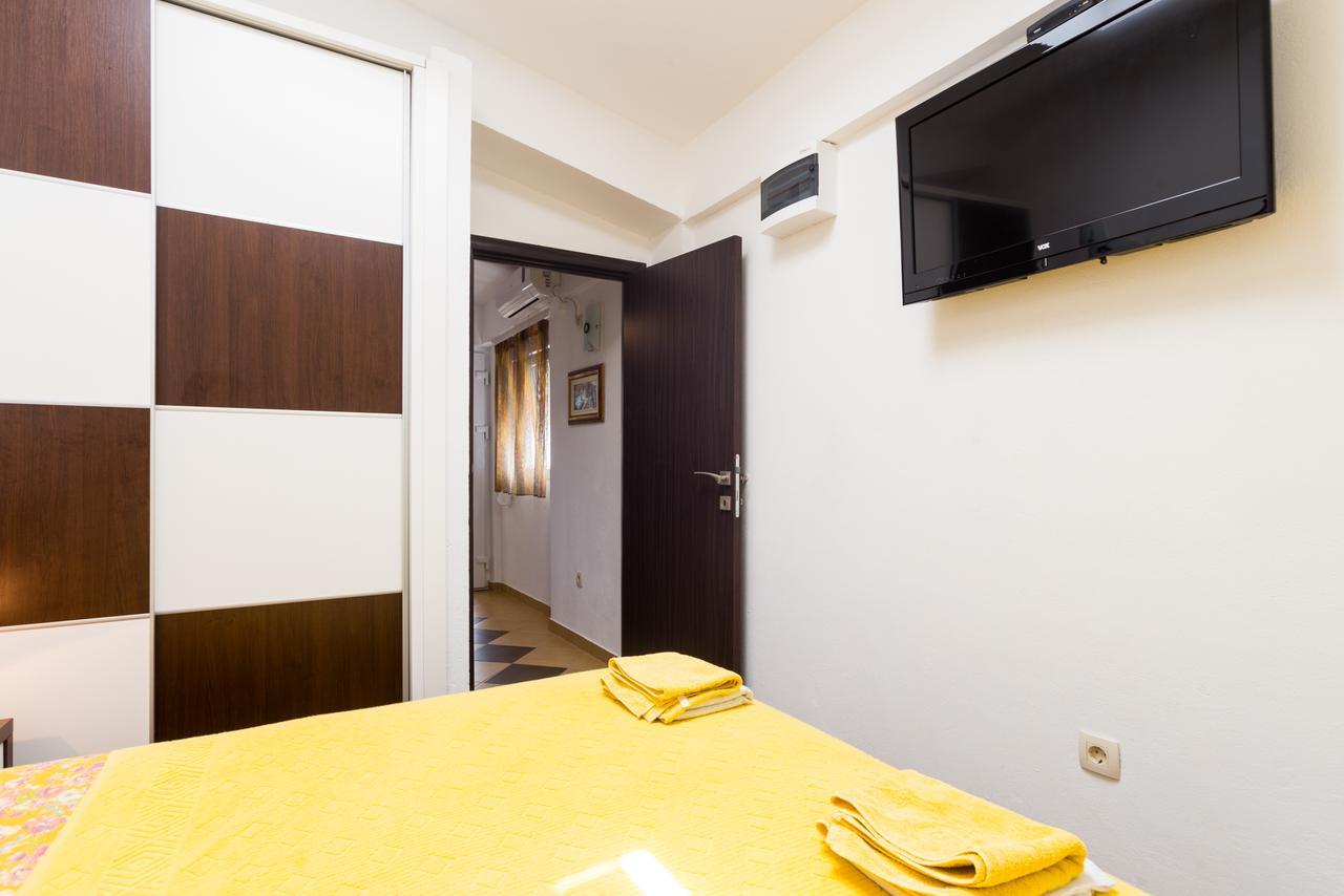 Sea Oasis Apartments - Milosevic โกตอร์ ภายนอก รูปภาพ
