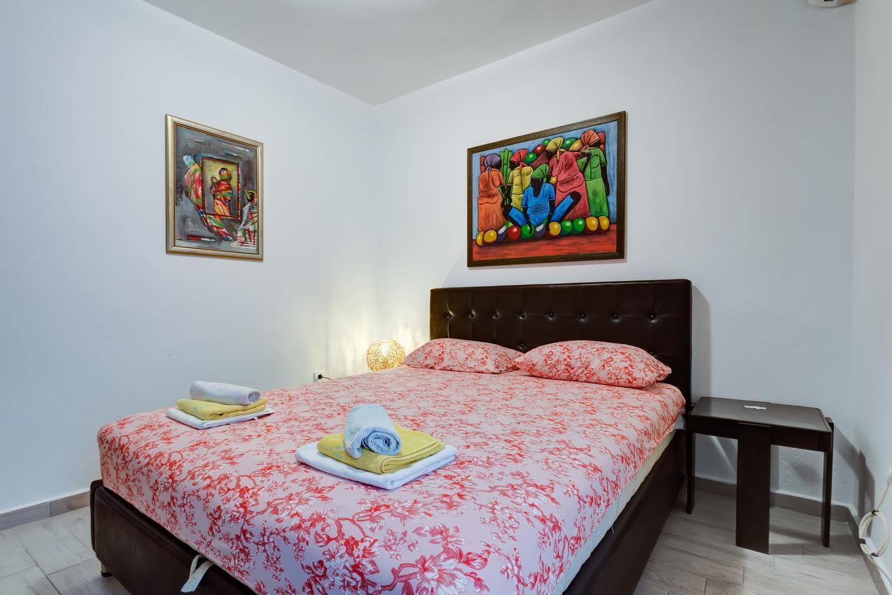Sea Oasis Apartments - Milosevic โกตอร์ ภายนอก รูปภาพ