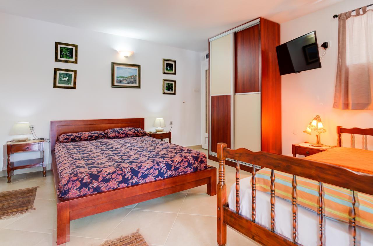 Sea Oasis Apartments - Milosevic โกตอร์ ภายนอก รูปภาพ