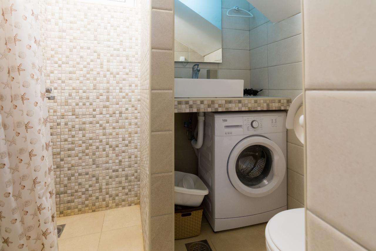 Sea Oasis Apartments - Milosevic โกตอร์ ภายนอก รูปภาพ