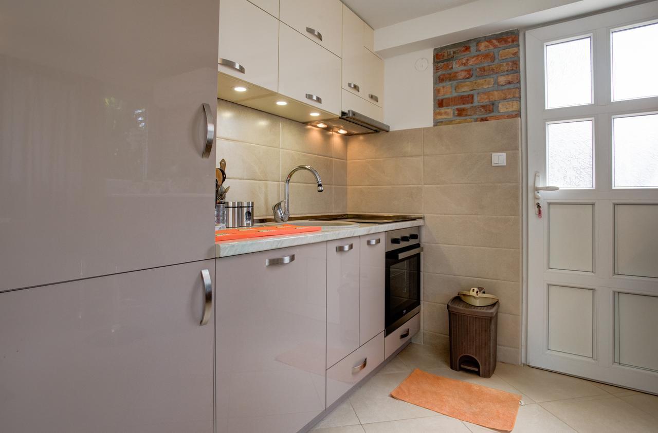 Sea Oasis Apartments - Milosevic โกตอร์ ภายนอก รูปภาพ