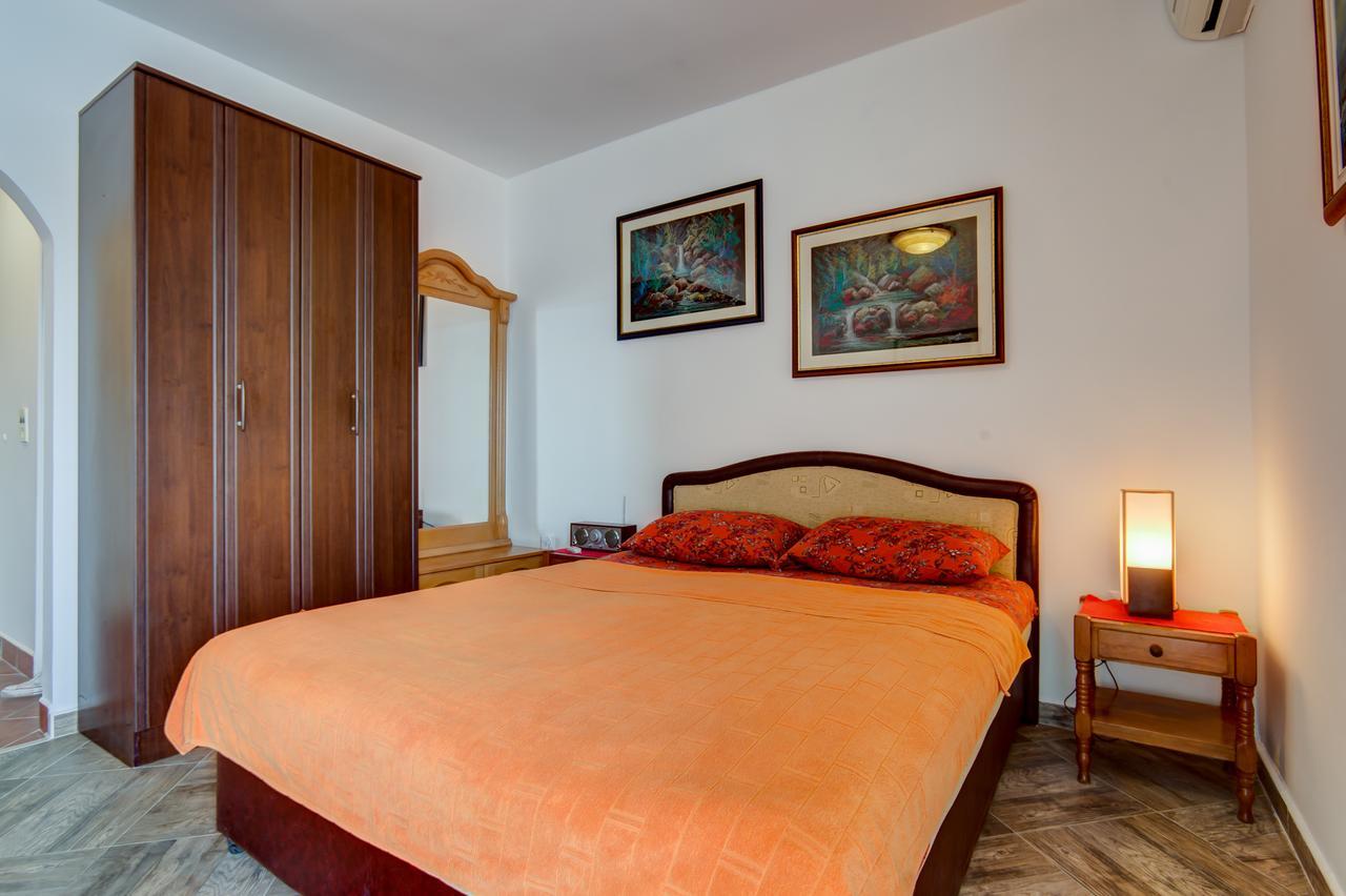 Sea Oasis Apartments - Milosevic โกตอร์ ภายนอก รูปภาพ