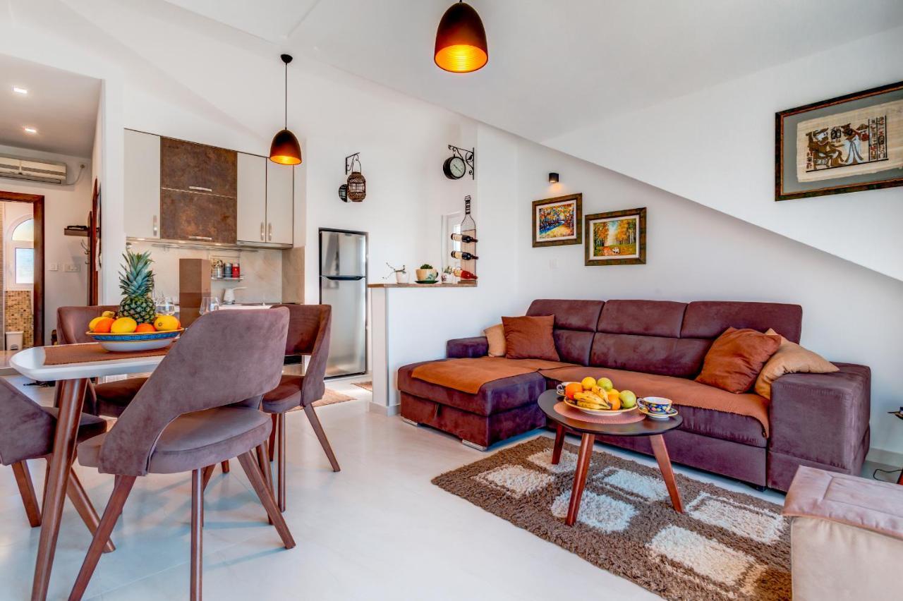 Sea Oasis Apartments - Milosevic โกตอร์ ภายนอก รูปภาพ