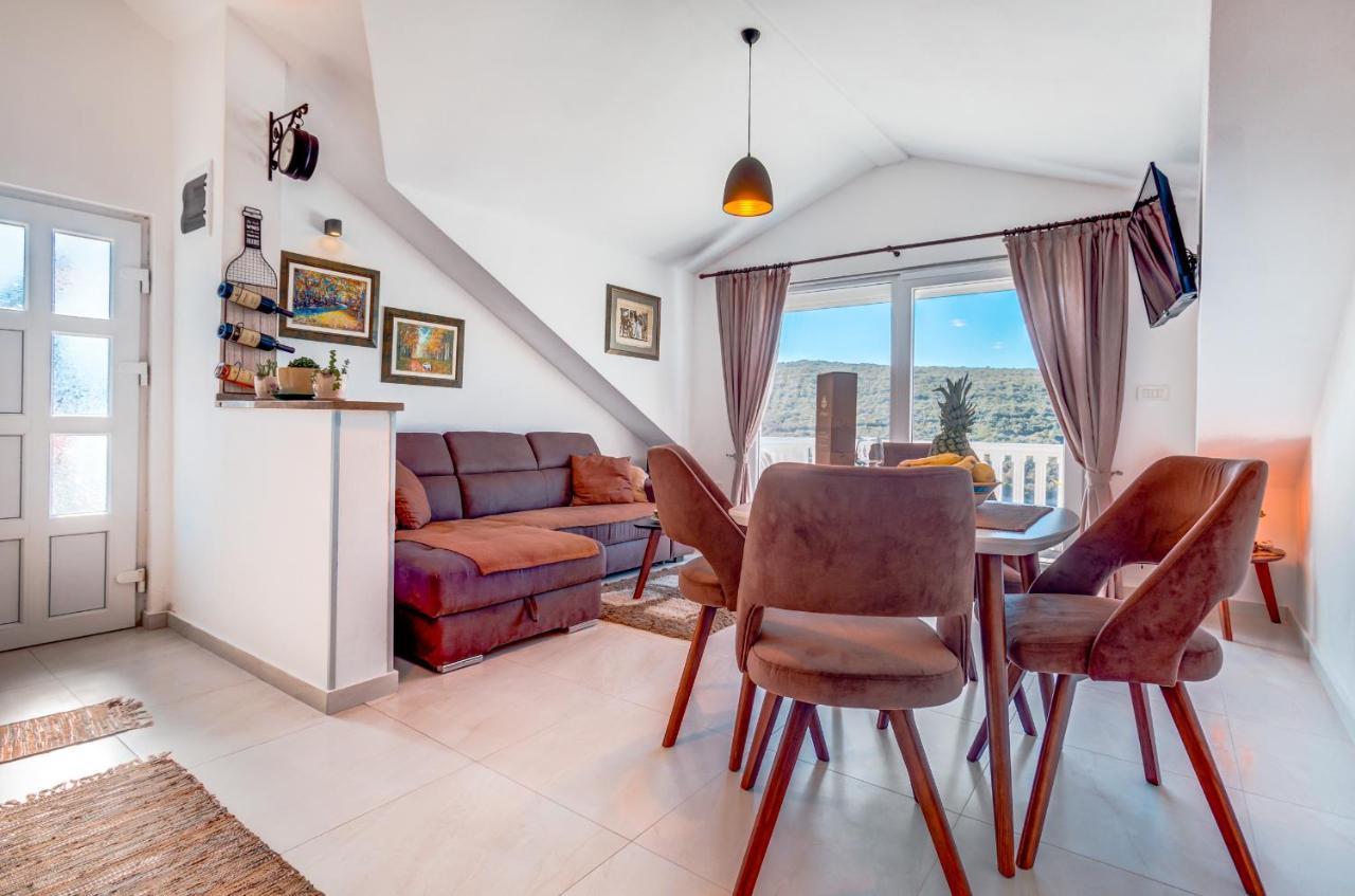 Sea Oasis Apartments - Milosevic โกตอร์ ภายนอก รูปภาพ
