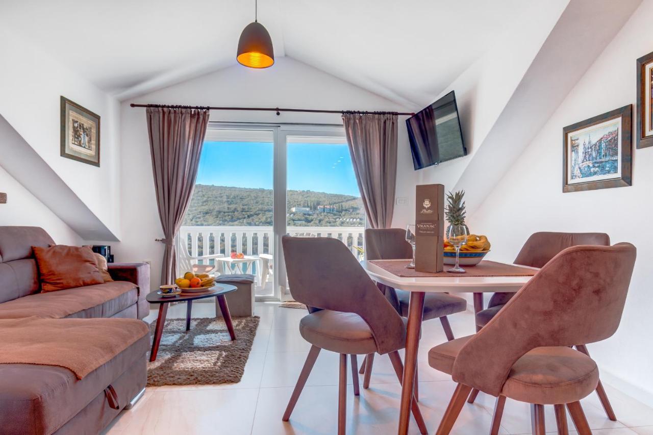 Sea Oasis Apartments - Milosevic โกตอร์ ภายนอก รูปภาพ