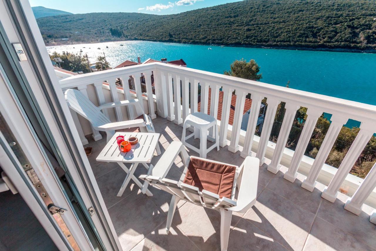Sea Oasis Apartments - Milosevic โกตอร์ ภายนอก รูปภาพ